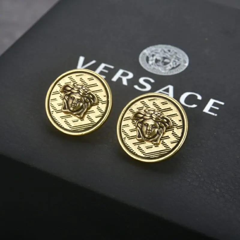 versace boucles doreilles pour femme s_123433b